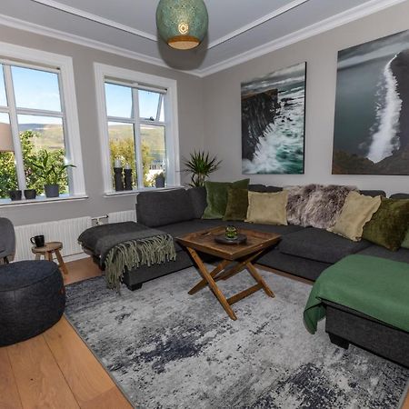 Lovely 2-Bedroom Apartment In Akureyri Exteriér fotografie