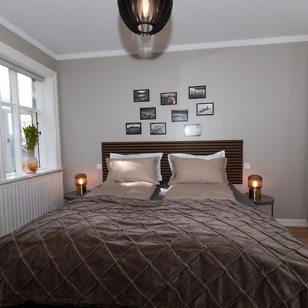 Lovely 2-Bedroom Apartment In Akureyri Exteriér fotografie