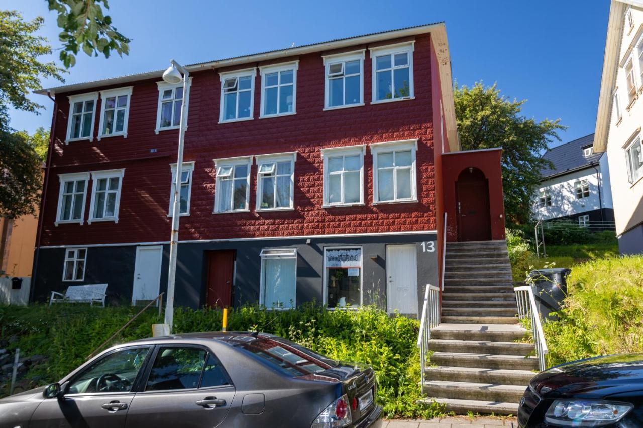 Lovely 2-Bedroom Apartment In Akureyri Exteriér fotografie