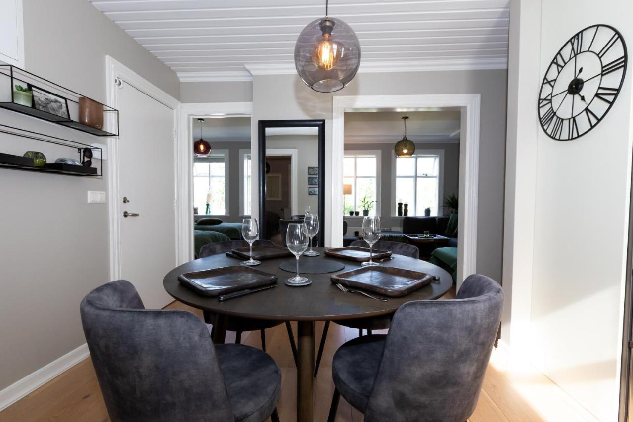 Lovely 2-Bedroom Apartment In Akureyri Exteriér fotografie