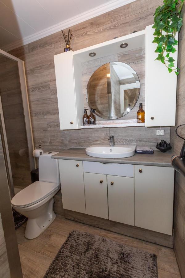 Lovely 2-Bedroom Apartment In Akureyri Exteriér fotografie