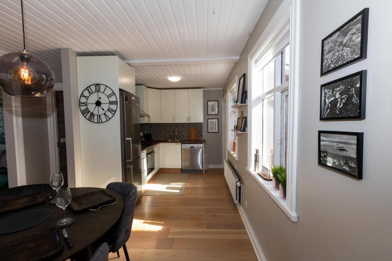 Lovely 2-Bedroom Apartment In Akureyri Exteriér fotografie